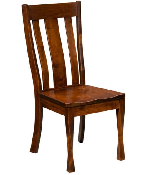 Lawson Amish Dining Chair [Side]