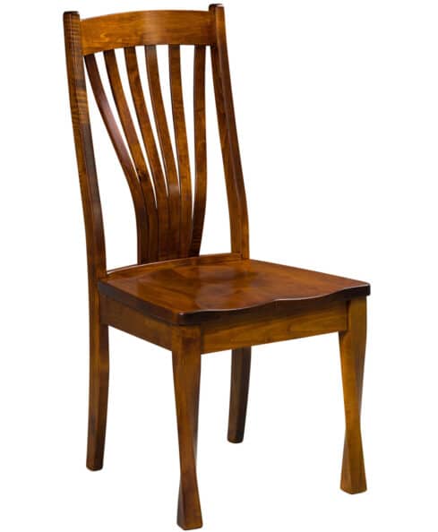 Lexington Amish Dining Chair [Side]