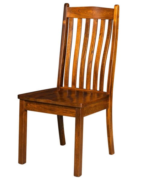 Liberty-Amish Dining Chair [Side]