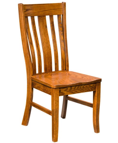 Nostalgia Amish Dining Chair [Side]