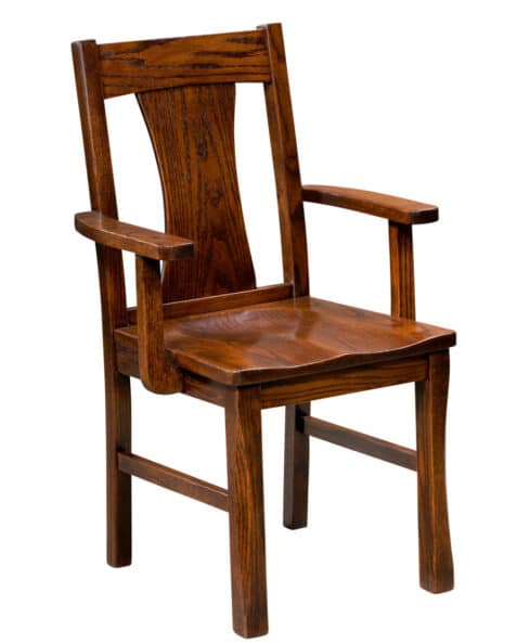 Sheridan Amish Dining Chair [Arm]