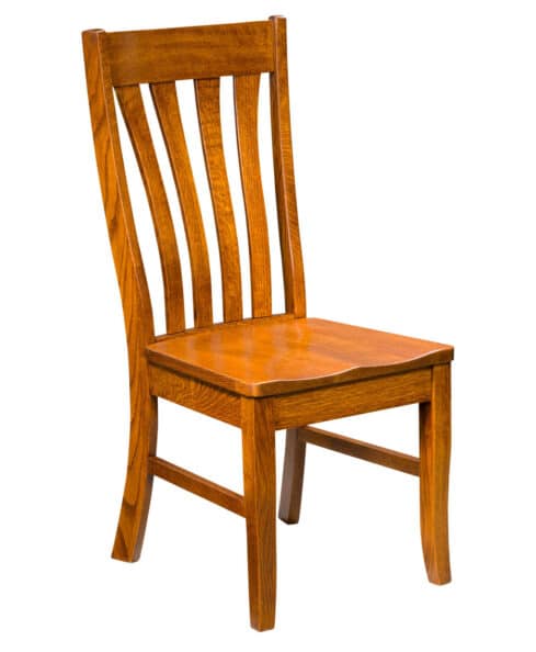 Vista Amish Dining Chair [Side]