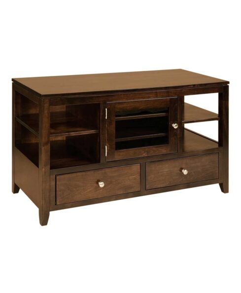 Amish crafted Camden TV Cabinet [49" wide model / CAM2059TV]