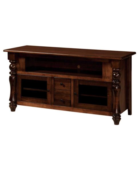 Amish crafted Empire TV Cabinet [59" wide / EP2259TV]