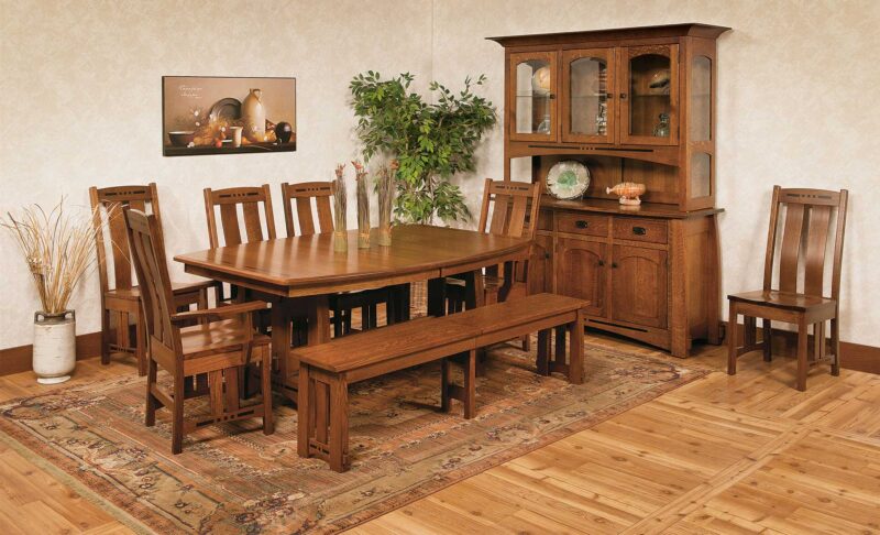 Colebrook Amish Table Collection