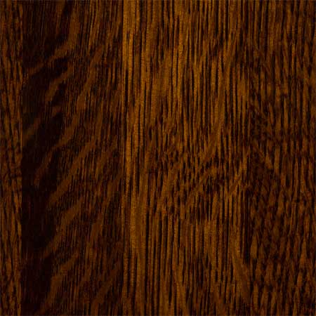 Asbury Brown stain on Quartersawn White Oak wood [Shop solid American made Amish furniture with Amish Direct Furniture]