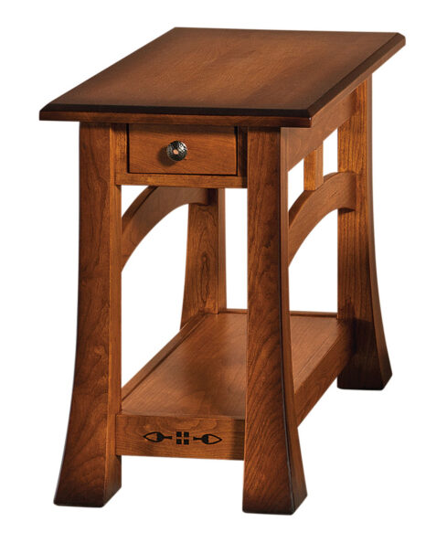 Brady Amish Small End Table