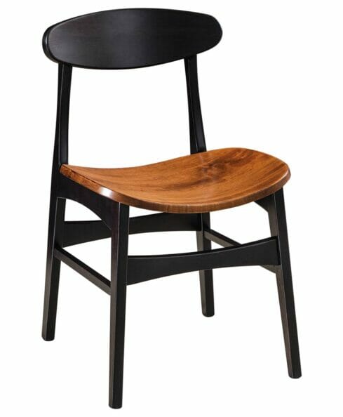 Marque Amish Kitchen Chair [Two-toned] / Amish Direct Furniture
