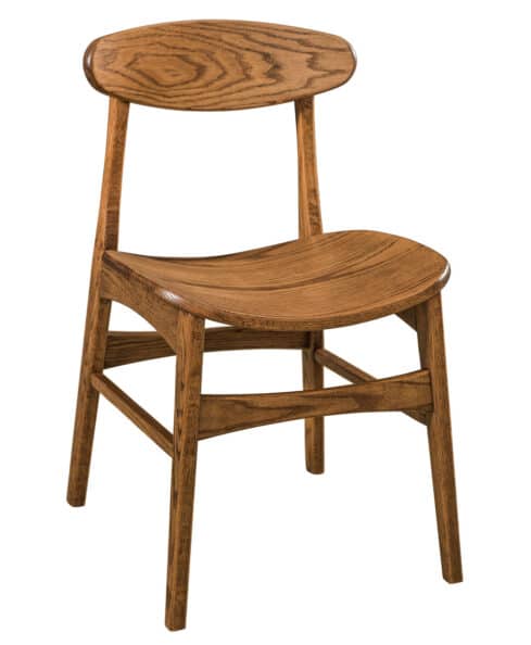 Marque Amish Kitchen Chair