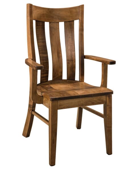Pierre Amish Chair [Arm Chair]