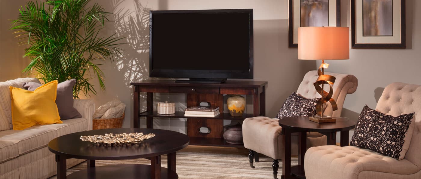 Guide: The Perfect Sized TV Stand for Your TV