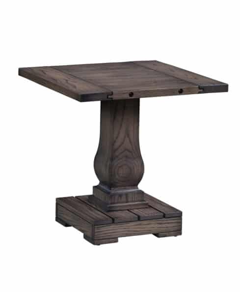 Imperial Amish End Table