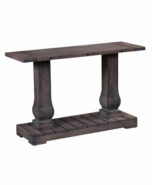 Imperial Amish Sofa Table