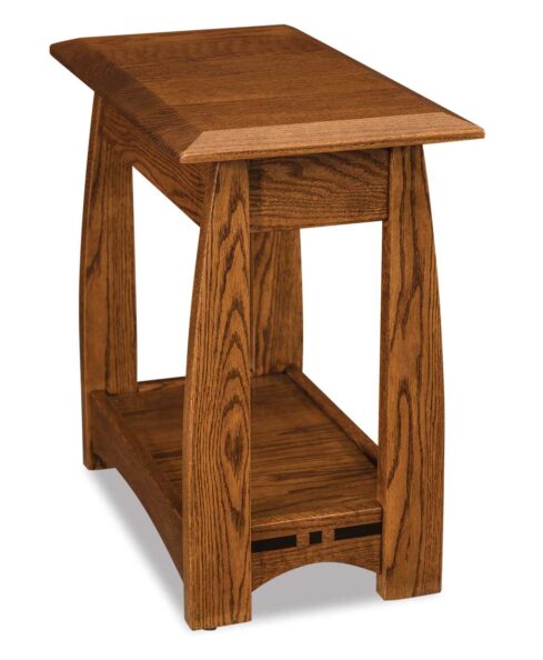 Boulder Creek Small End Table