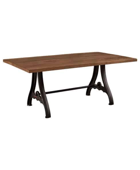 Iron Forge Amish Table