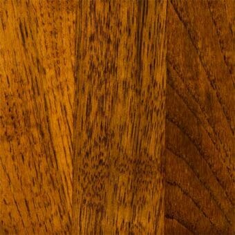 Michael's Cherry stain on Hickory wood