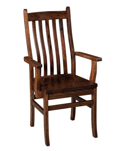 Abe Amish Arm Chair