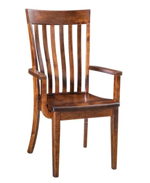 Chandler Amish Arm Chair