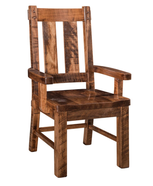 Houston Vintage Dining Chair [Arm Chair]