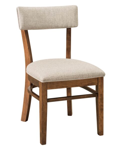 Emerson Amish Dining Chair [Front View]