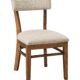 Emerson Amish Dining Chair [Front View]