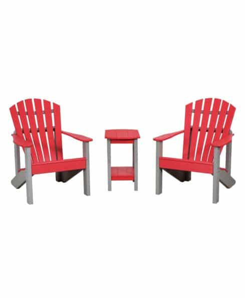 Beachcrest Poly Chair Set