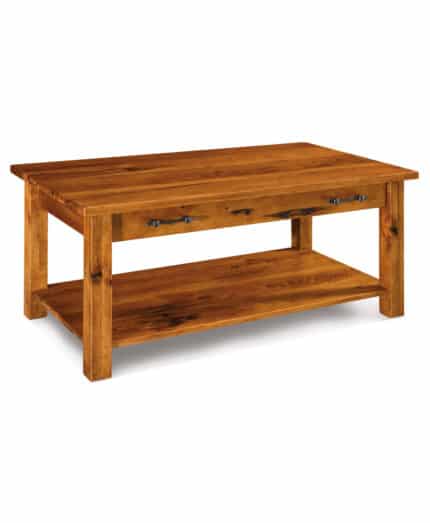 Amish Timbra Coffee Table [FVCT-TB]