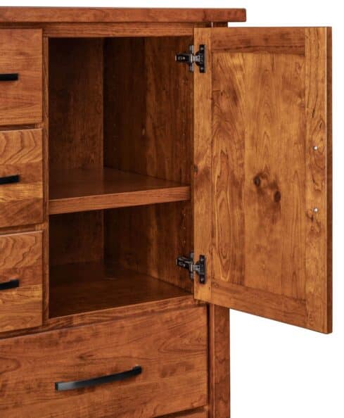 Monarch His & Hers Chest [Cabinet Space]