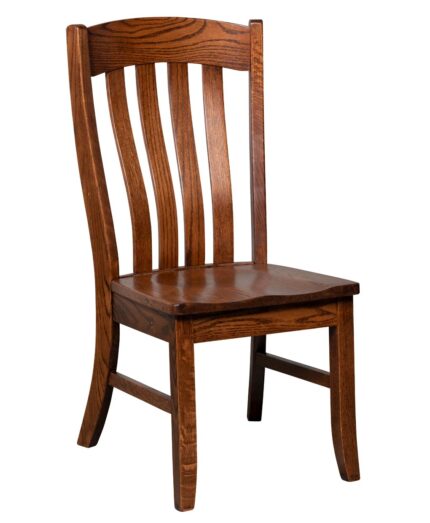 Amish made Carlton Side Chair
