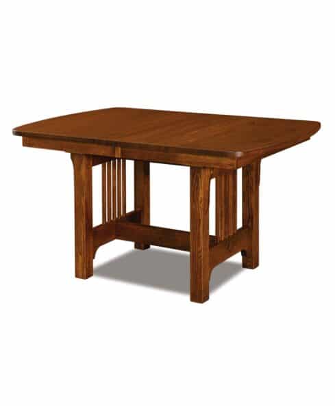 Mini Craftsman Trestle Table