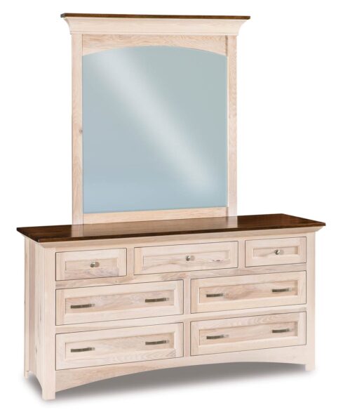 Lincoln 7 Drawer Dresser with optional mirror (JRLN-048)