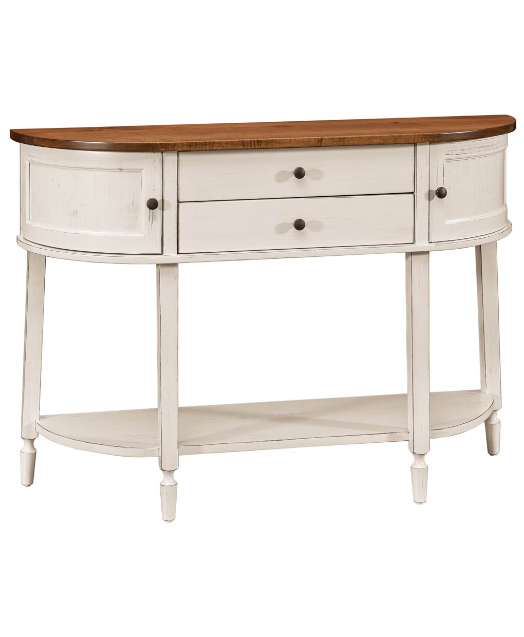 Add the nice warm cozy, farmhouse feel to your home with our Amish made Crayton Server.