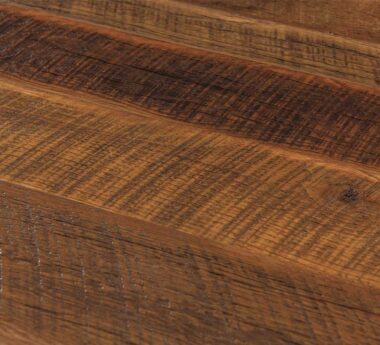 Amish Old Traditions Barnwood Top Detail