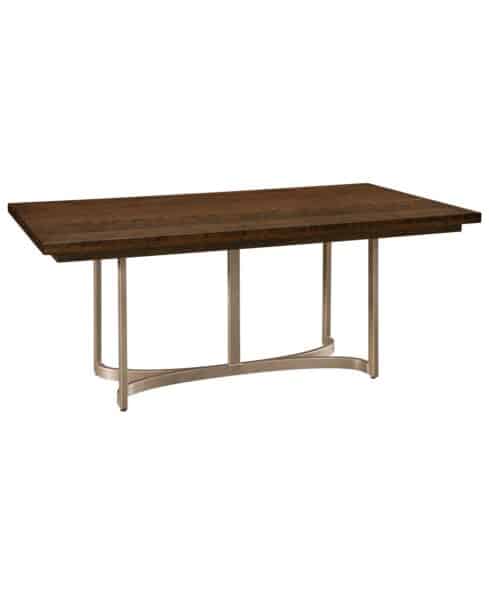 Amish made Regal Dining Table
