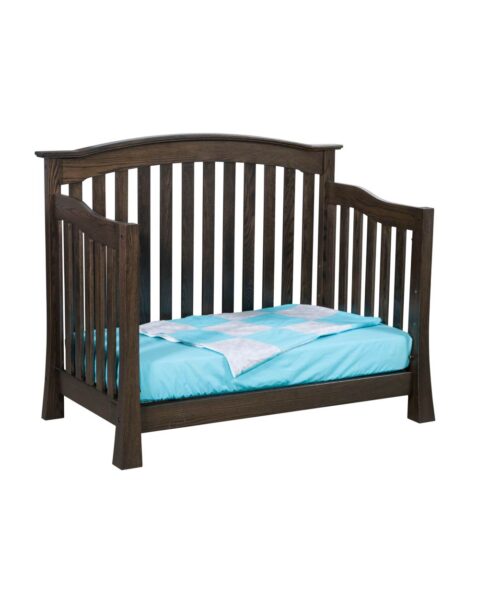 Amish Addison Conversion Crib [Day Bed]