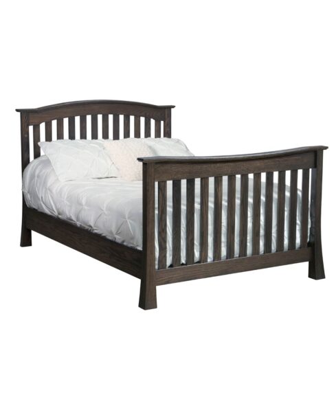 Amish Addison Conversion Crib [Full Bed]