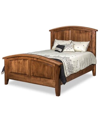 Bay Pointe Panel Bed [Queen / Q-06]