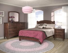 Carlston Amish Bedroom Collection