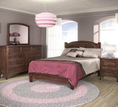 Carlston Amish Bedroom Collection