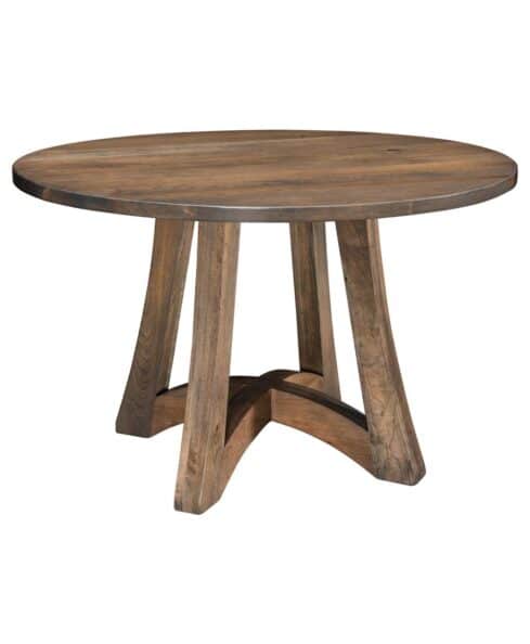 Tifton Round Table [30"H Kitchen/Dining Table]
