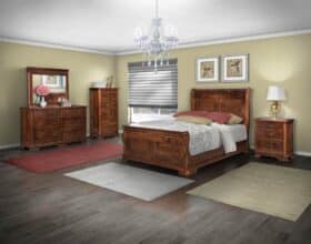 Conrad Creek Amish Bedroom Collection
