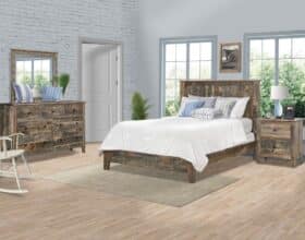 Livingston Amish Bedroom Collection