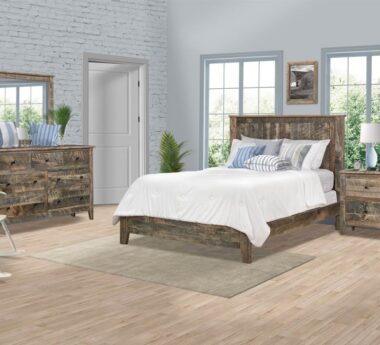 Livingston Amish Bedroom Collection