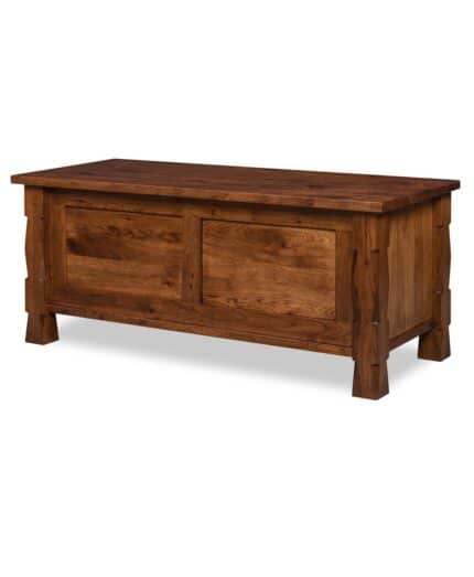 Amish Ouray Blanket Chest [L-12]