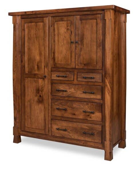Amish Ouray Gentleman's Chest [L-11]