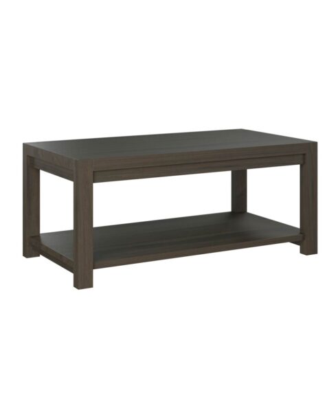 Amish Brantbury Coffee Table [Brown Maple with OCS-118 Antique Slate stain]