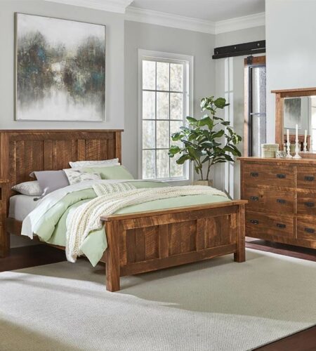 Dumont Amish Bedroom Collection