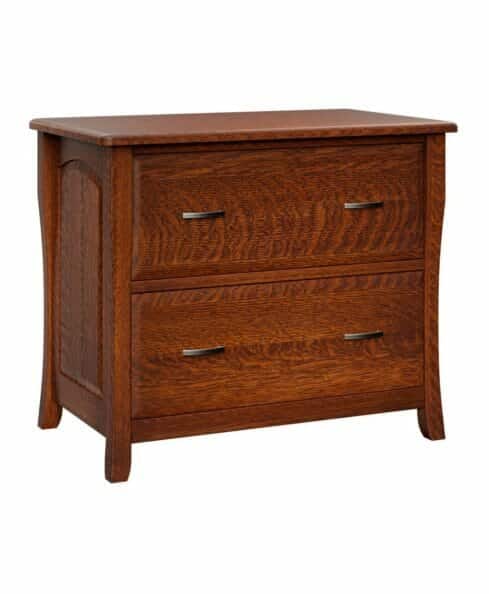 Amish Berkley Lateral File Cabinet