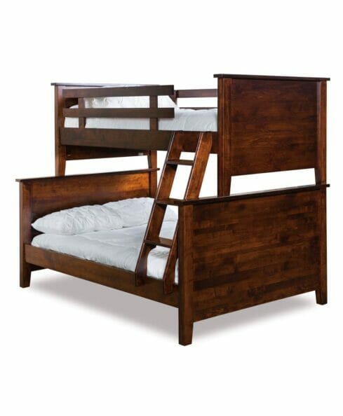 Amish Shaker Bunk Bed [IT-073]