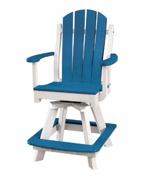 Malibu Swivel Bar Chair